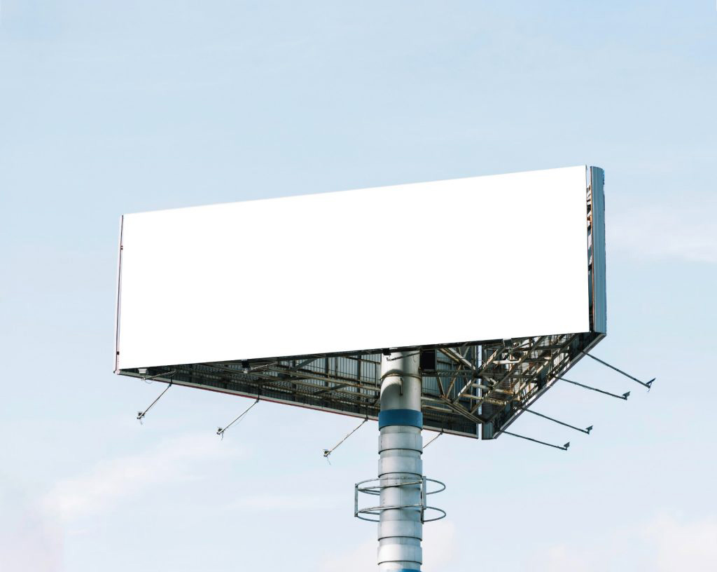 Billboard Signage