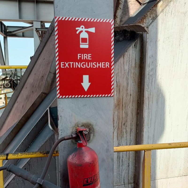 Traffic Safety Signage